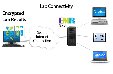Lab Connectivity